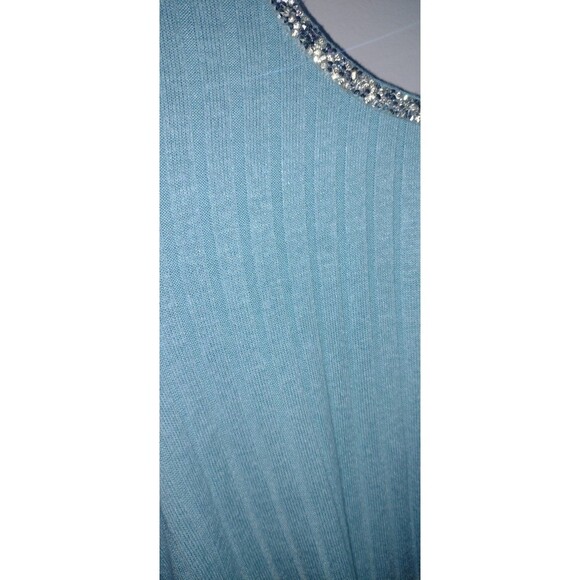 Juicy Couture Rhinestone Long Sleeve Top - Picture 2 of 8